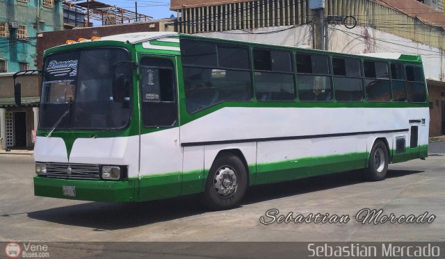 Transporte Interestadal Tica 92 por Sebasti�n Mercado