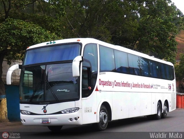 Orq. y Coros Infantiles y Juveniles de Vzla ORQ-01 por Waldir Mata