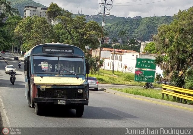 DC - Unin Conductores El Carmen 171 por Jonnathan Rodrguez