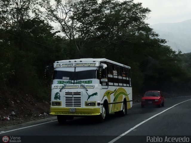 A.C. L�nea Betijoque - Valera 92 por Pablo Acevedo