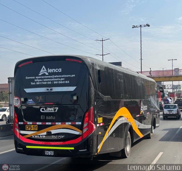 Alenca Tours 191 por Leonardo Saturno