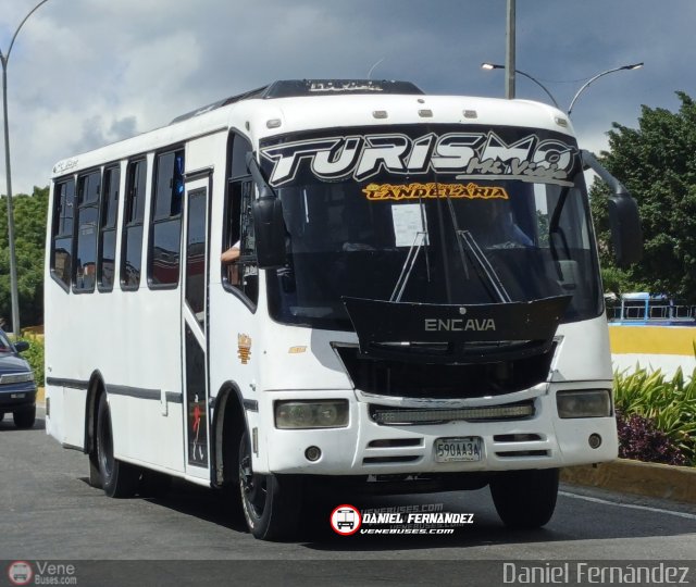 Coop. de Transporte La Candelaria 86 por Daniel Fern�ndez