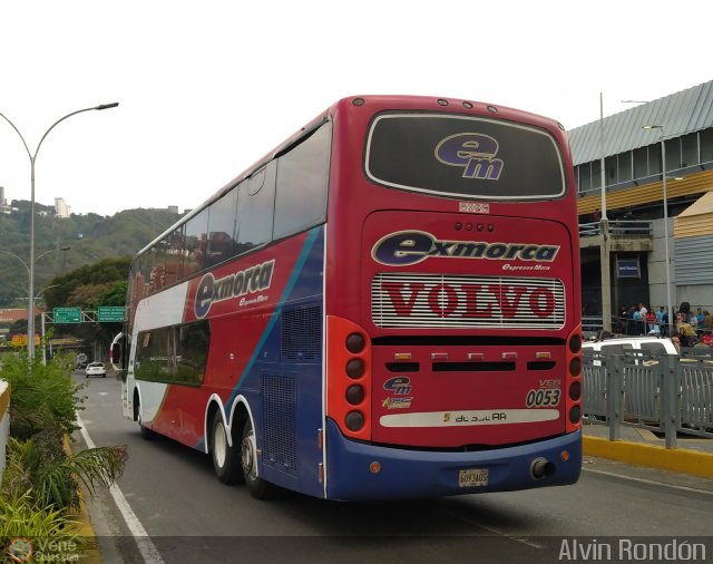 Expresos Mora 0053 por Alvin Rond�n