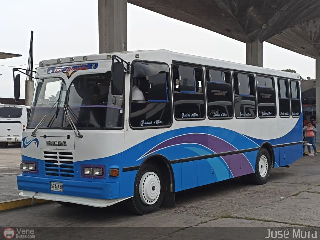 L�nea Las Mercedes 10 por Jos� Mora