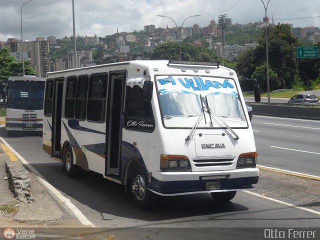 Particular o Desconocido 09 por Otto Ferrer