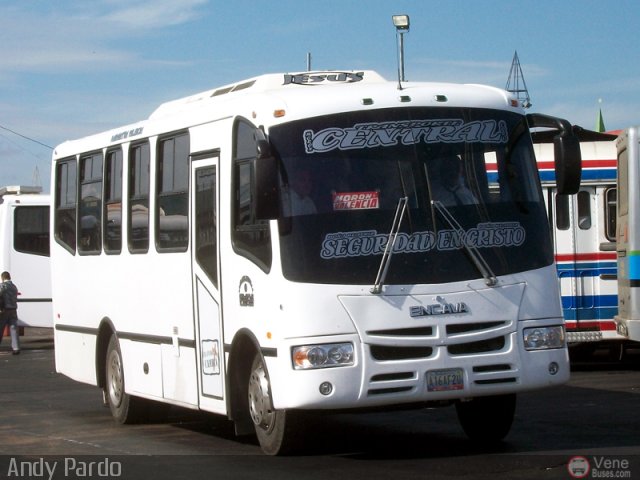 A.C. Transporte Central Morn Coro 050 por Andy Pardo