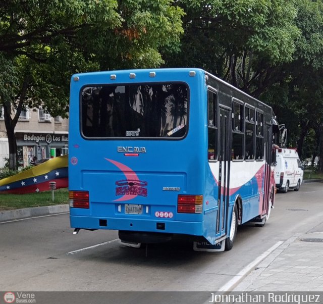 A.C. de Transporte Encarnaci�n 017 por Jonnathan Rodr�guez