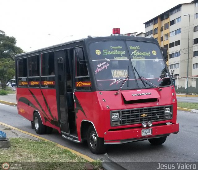 A.C. Mixta Santiago Ap�stol 19 por Jes�s Valero