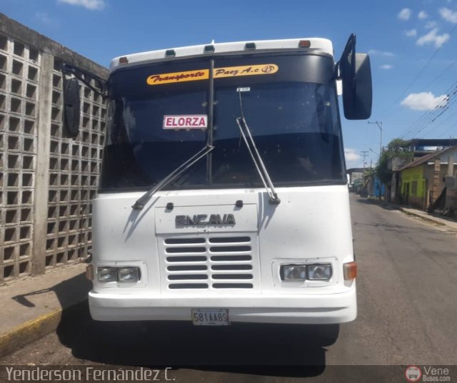 A.C. Transporte Paez 025 por Yenderson Cepeda