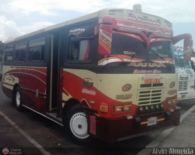 Coop. Gran Mariscal Sucre 119 por Jes�s Valero