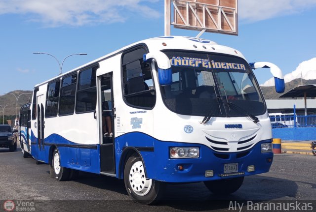 A.C. Transporte Independencia 076 por Aly Baranauskas
