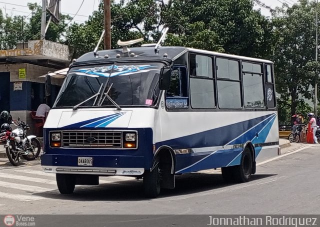 DC - Asoc. Coop. de Transporte Libertador 58 por Jonnathan Rodr�guez