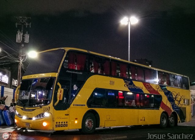 Expresos Los Llanos 338 por Josue S�nchez