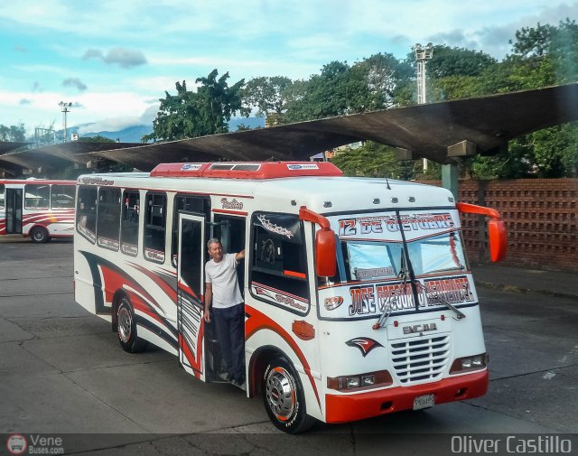 Línea 12 de Octubre 027 por Oliver Castillo