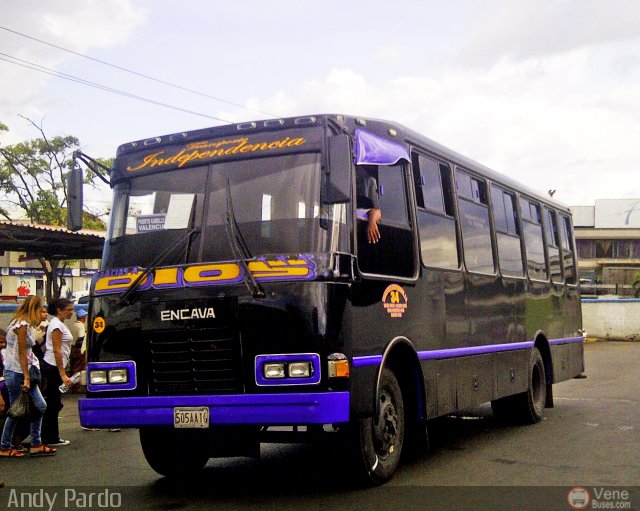 A.C. Transporte Independencia 034 por Andy Pardo