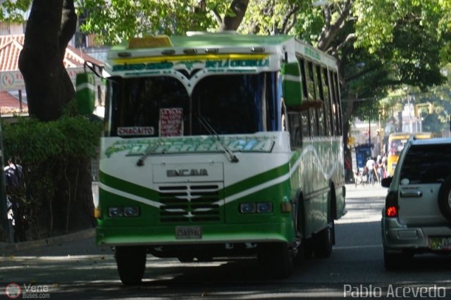 DC - A.C. Casalta - Chaca�to - Cafetal 163 por Pablo Acevedo