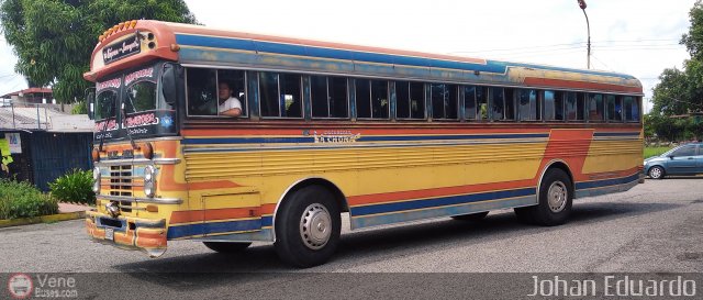 Expresos J�uregui 093 por Johan Albornoz