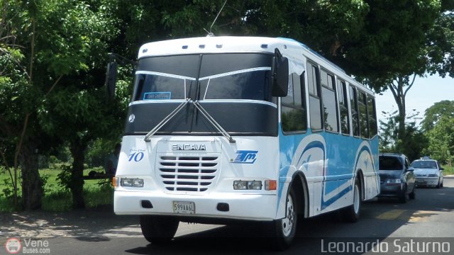 A.C. Mixta de Transporte T�chira M�rida R.L. 0010 por Leonardo Saturno