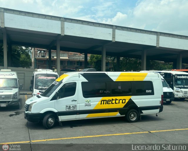 Expreso Palmira 1699 por Leonardo Saturno