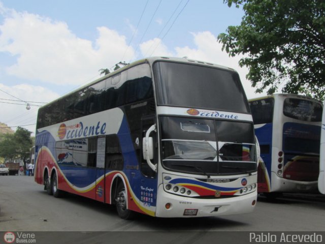 Expresos Occidente 135 por Pablo Acevedo