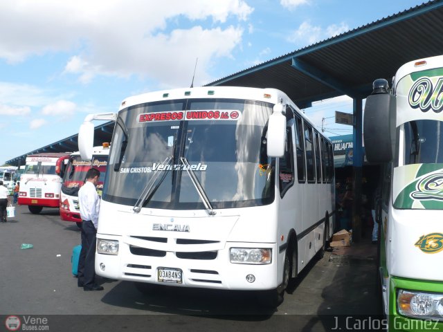 A.C. Expresos Unidos 47 por J. Carlos G�mez