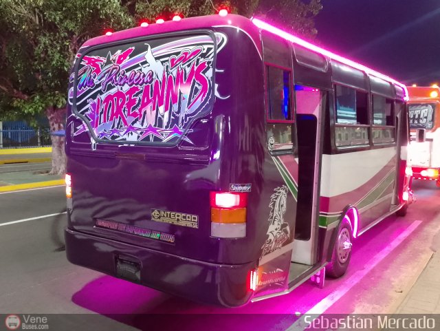 ZU - Transporte Mixto Los Cortijos 101 por Sebasti�n Mercado