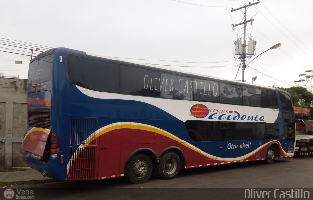 Expresos Occidente 330 por Oliver Castillo