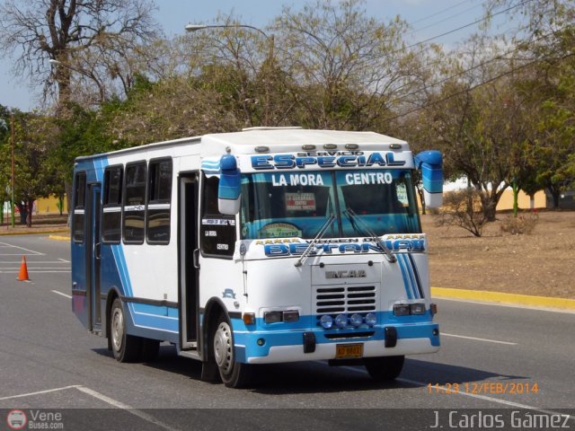 AR - L�nea Acotramora 99 por Alvin Rond�n