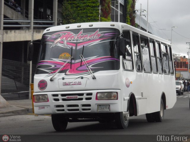 Uni�n Chara A.C. 200 por Otto Ferrer