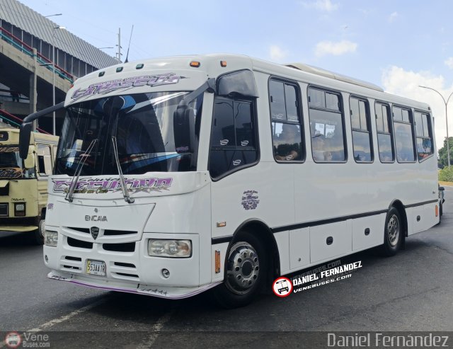 A.C. L�nea La Pascua 111 por Daniel Fern�ndez