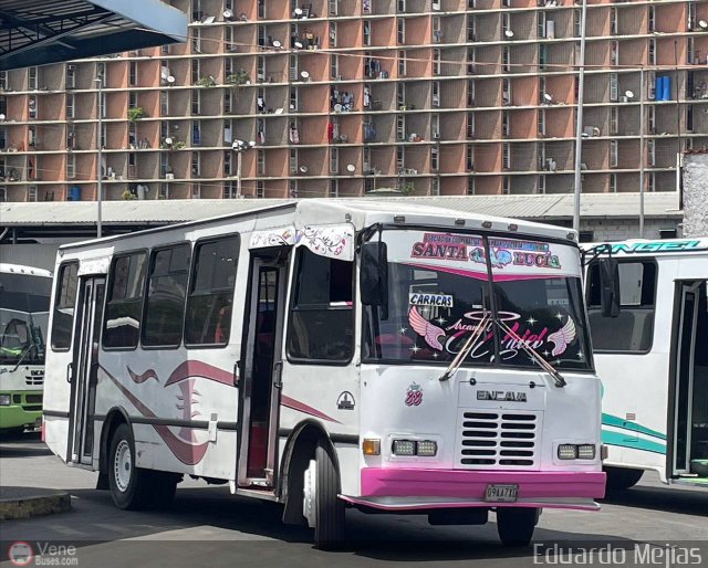 Coop. de Transp. Comunidad de Santa Luc�a 88 por Eduardo Mej�as