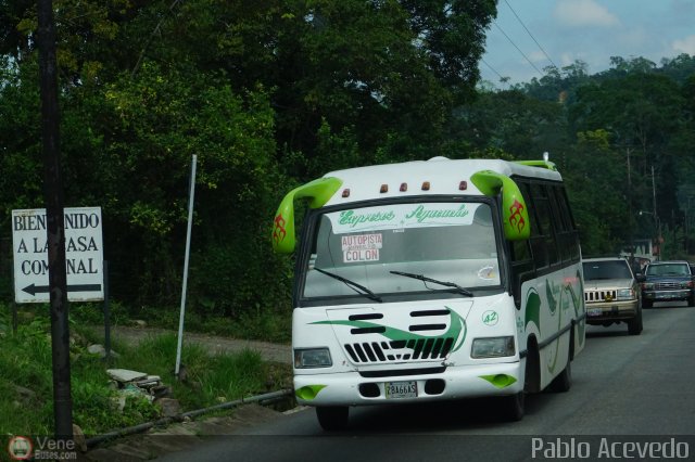 Expresos Ayacucho S.A. 42 por Pablo Acevedo