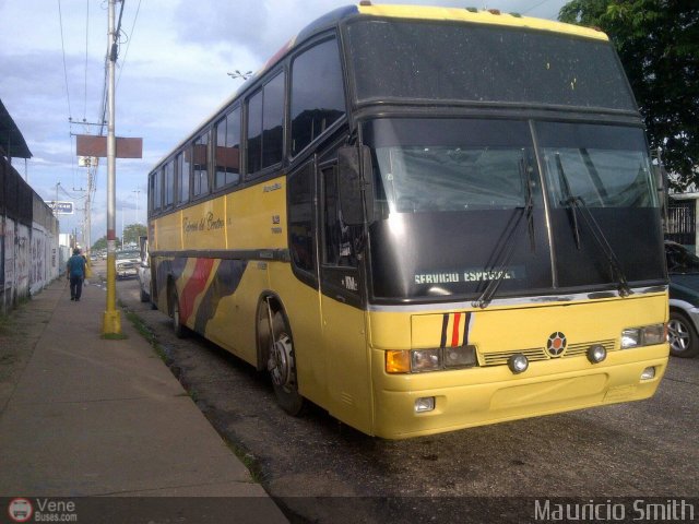 Expresos Del Centro 27 por Mauricio Smith