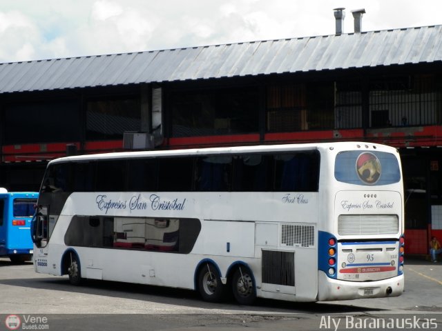 Expresos San Crist�bal 095 por Aly Baranauskas