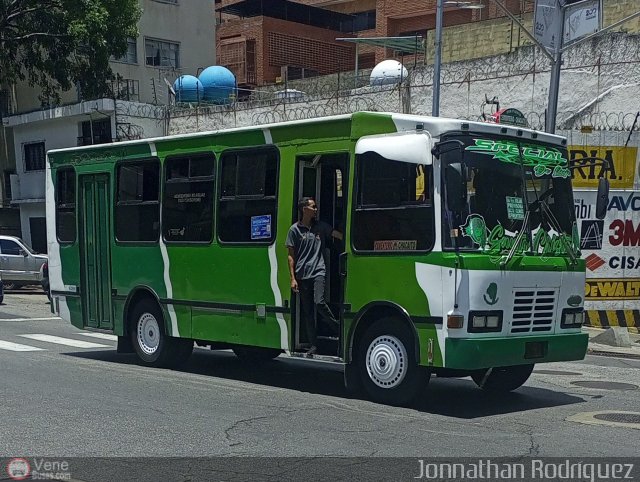 DC - A.C. de Transporte Roosevelt 008 por Jonnathan Rodr�guez