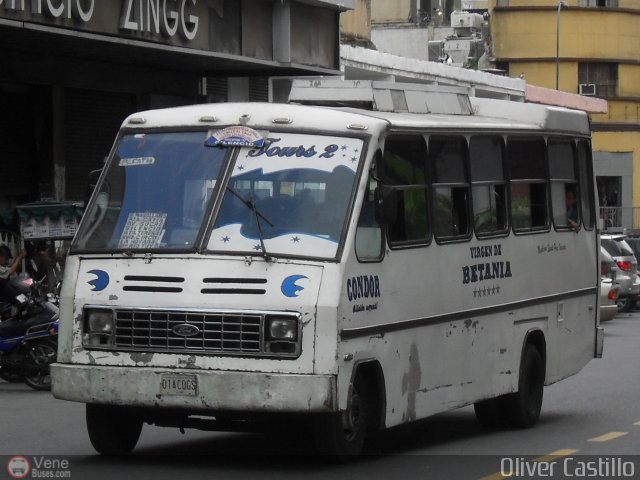 DC - Unin Magallanes Silencio Plaza Venezuela 223 por Oliver Castillo