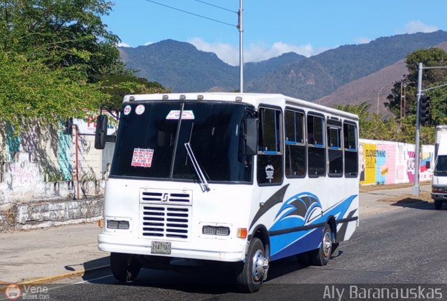 CA - U.C. Fundaci�n Mendoza 25 por Aly Baranauskas