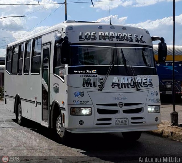 Los R�pidos S.C. 30 por Antonio Mittilo