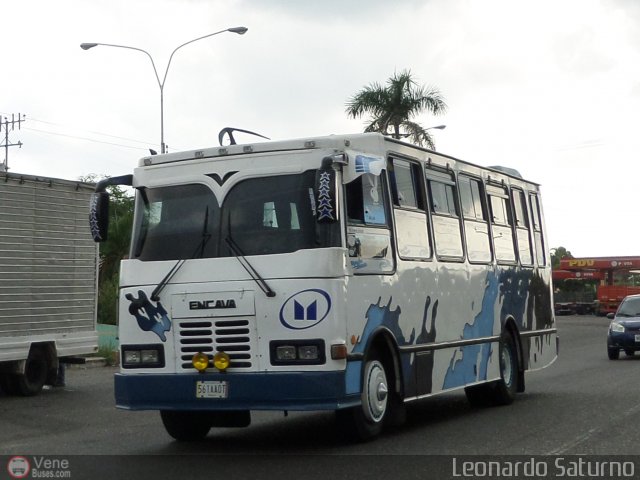 A.C. L�nea Sucre 075 por Leonardo Saturno