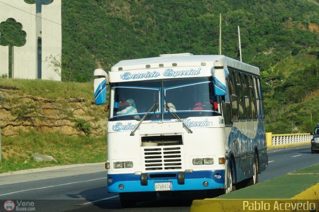 A.C. Don Augusto Malave Villalba 153 por Pablo Acevedo