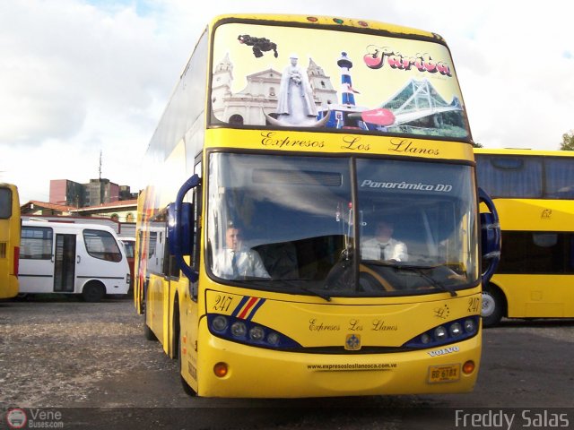 Expresos Los Llanos 247 por Freddy Salas
