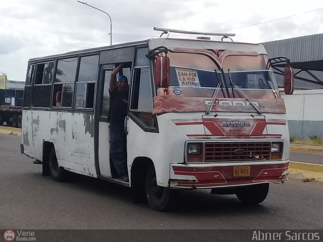 ZU - U.C. Barrio La Polar 138 por Abner Sarcos