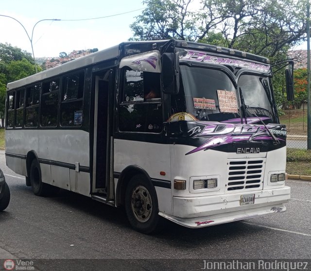DC - A.C. de Conductores La India 315 por Jonnathan Rodrguez