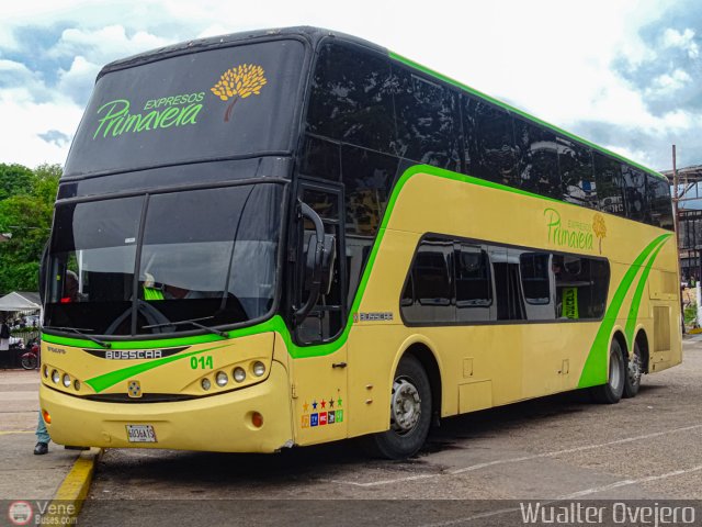 Expresos Primavera 014 por Wualter Ovejero