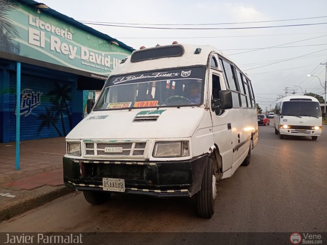 MO - A.C. de Conductores Jos� F�lix Ribas 1737 por Javier Arretureta