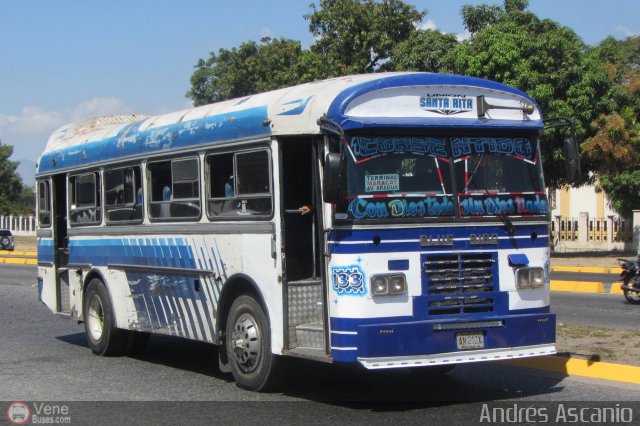 AR - A.C. Uni�n Santa Rita 133 por Andr�s Ascanio