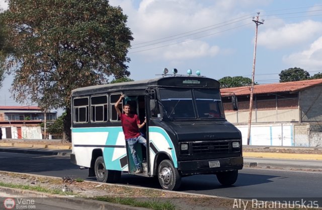 LA - S.C. Transporte Ignacio Ortiz 88 por Aly Baranauskas