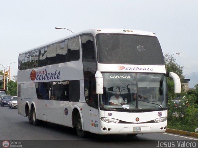 Expresos Occidente 069 por Jes�s Valero