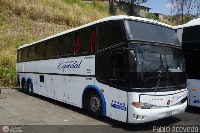 Particular o Desconocido 414 por Pablo Acevedo