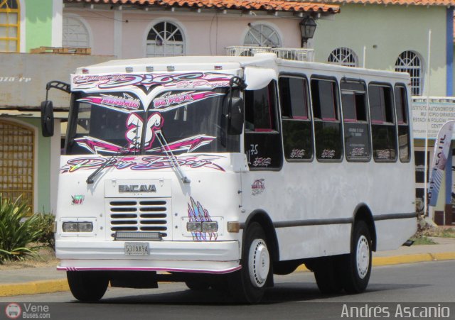 A.C. de Conductores Rosario de Paya 007 por Andr�s Ascanio